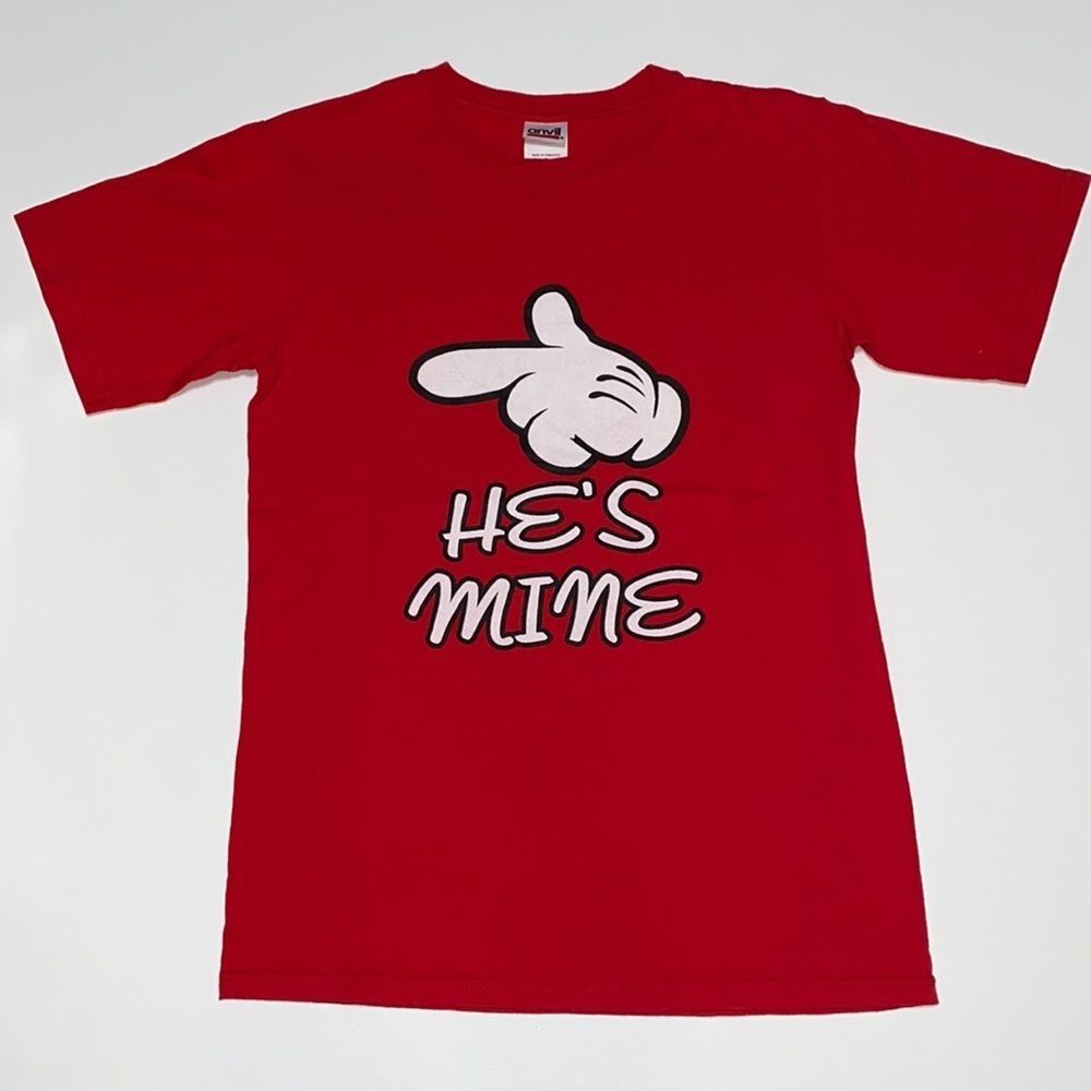 unisex disney shirt